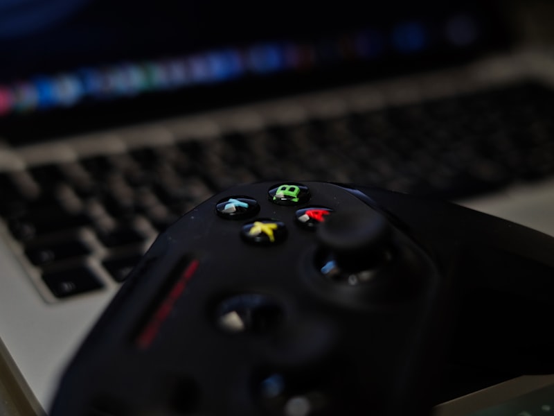 Engineers pair-programming gameplay systems in an engine editor